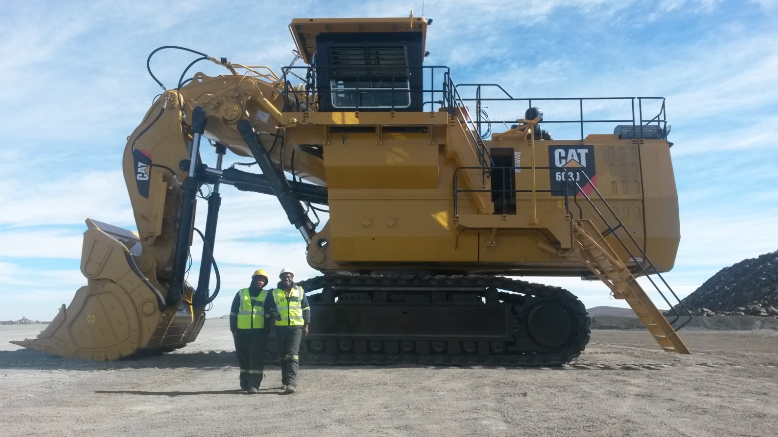 Equipment diagnostics